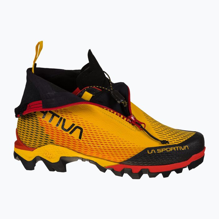 Men's trekking shoes LaSportiva Aequilibrium Speed GTX yellow 31H100999 13