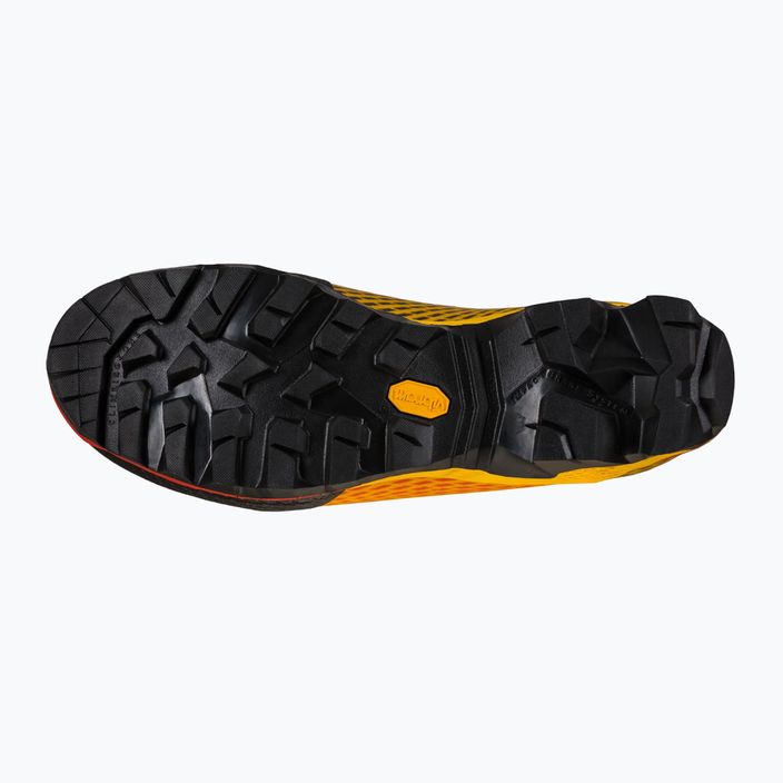 Men's trekking shoes LaSportiva Aequilibrium Speed GTX yellow 31H100999 14
