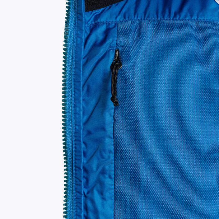 Men's La Sportiva Ascent Primaloft Vest electric blue/storm blue 9