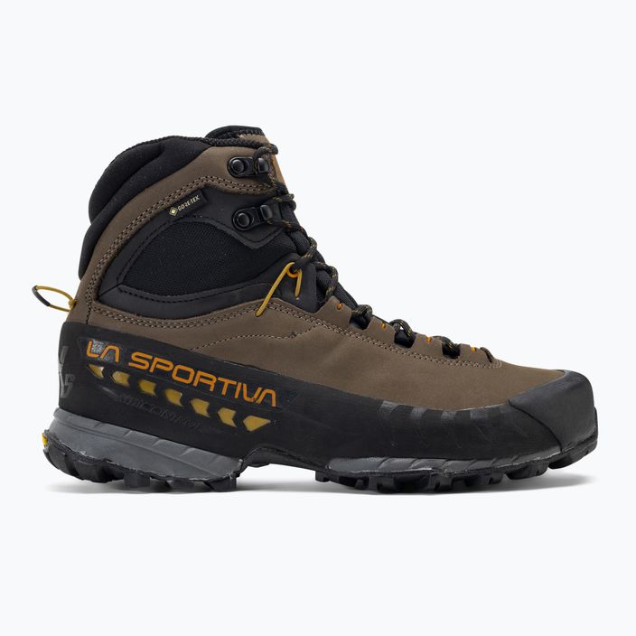 Men's trekking boots La Sportiva TX5 Gtx cofee/tiger 2