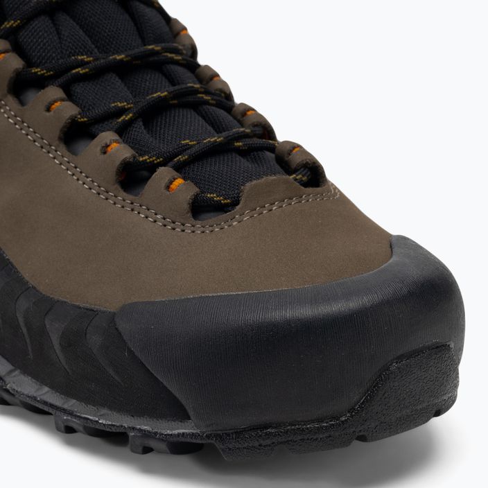 Men's trekking boots La Sportiva TX5 Gtx cofee/tiger 7