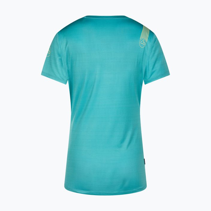 LaSportiva Horizon women's trekking shirt blue Q47638638 2
