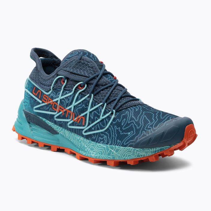 La Sportiva Mutant women's running shoes blue 56G639322