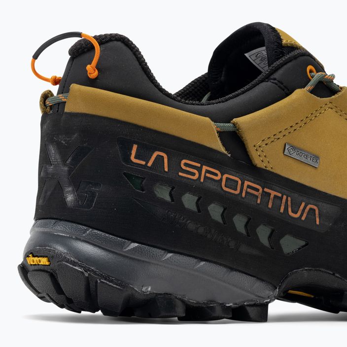 La Sportiva Tx5 Low GTX savana/tiger men's trekking boots 9