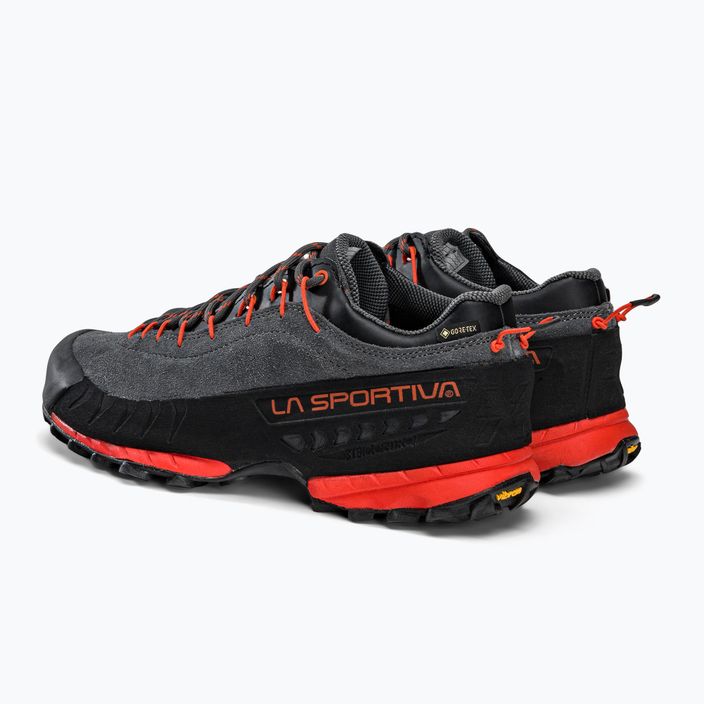 Men's trekking boots La Sportiva TX4 GTX grey 27ACF 3