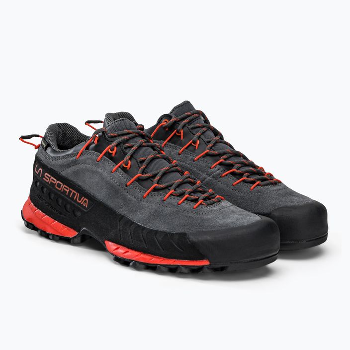 Men's trekking boots La Sportiva TX4 GTX grey 27ACF 4