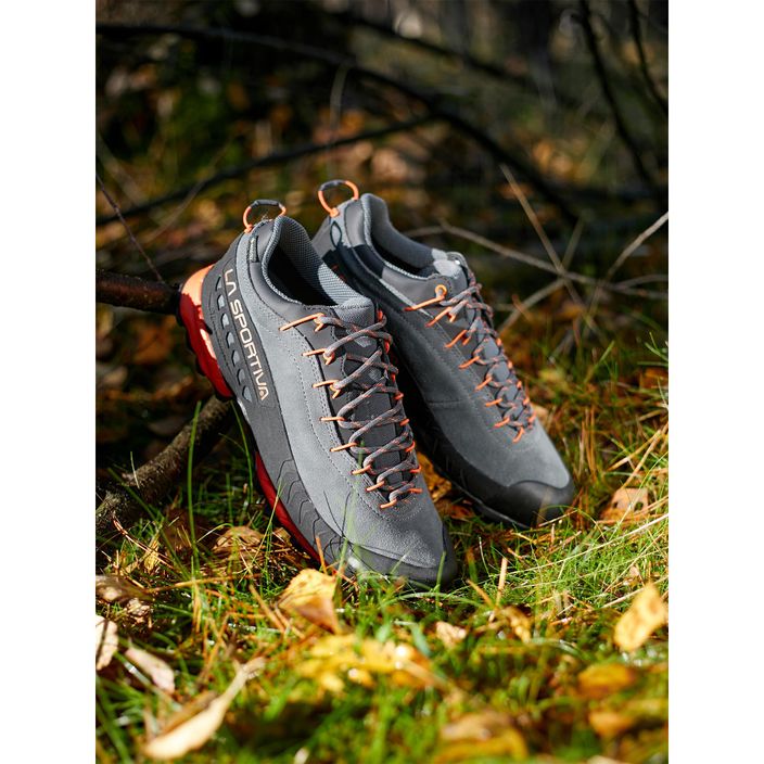Men's trekking boots La Sportiva TX4 GTX grey 27ACF 9