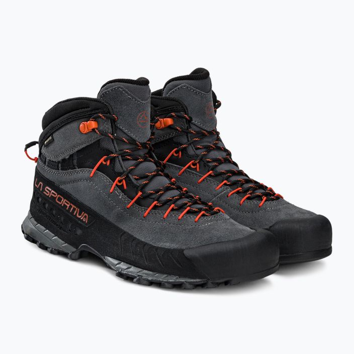 Men's trekking boots La Sportiva TX4 Mid GTX grey 27E900304 4