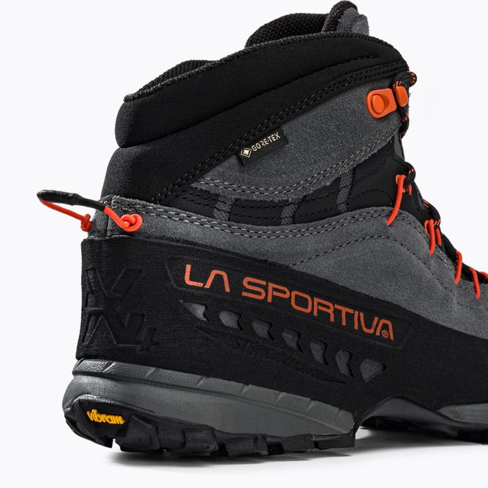 Men's trekking boots La Sportiva TX4 Mid GTX grey 27E900304 8