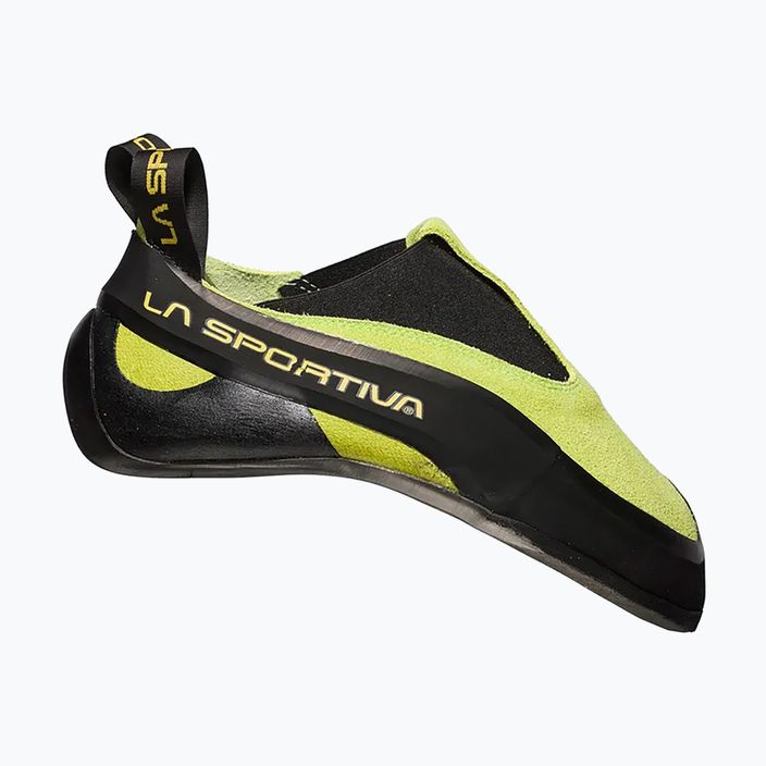 La Sportiva Cobra climbing shoe yellow/black 20N705705 11