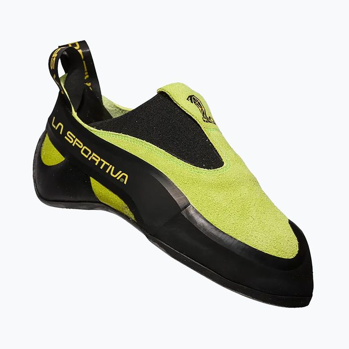 La Sportiva Cobra climbing shoe yellow/black 20N705705 12