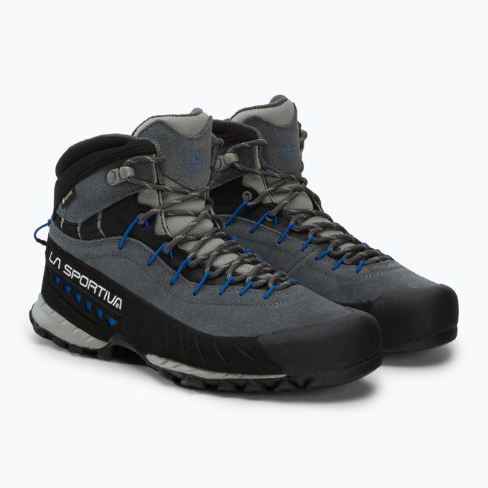 Women's trekking boots La Sportiva TX4 Mid GTX grey 27F900613 4