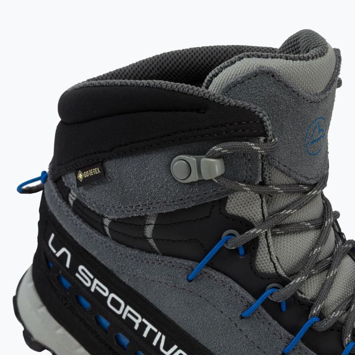 Women's trekking boots La Sportiva TX4 Mid GTX grey 27F900613 8