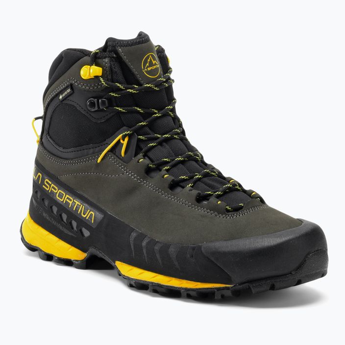 Men's trekking boots La Sportiva TX5 Gtx carbon/yellow