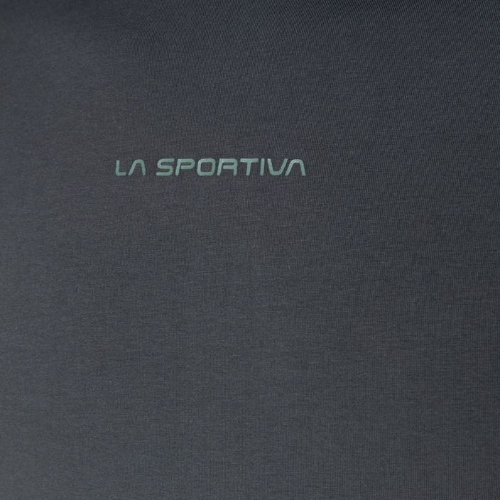 Men's La Sportiva Future trekking shirt grey H93900900 3