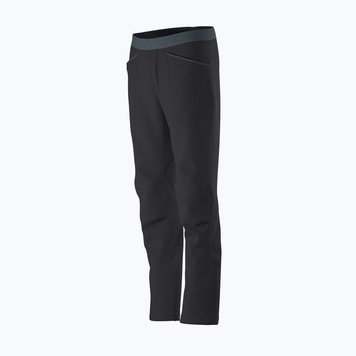 Men's La Sportiva Roots climbing trousers black H95900903 5