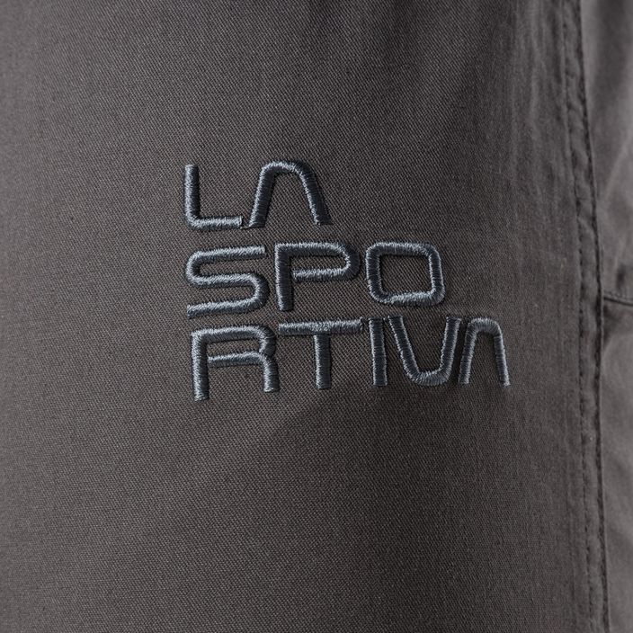 Men's La Sportiva Roots climbing trousers black H95900903 4