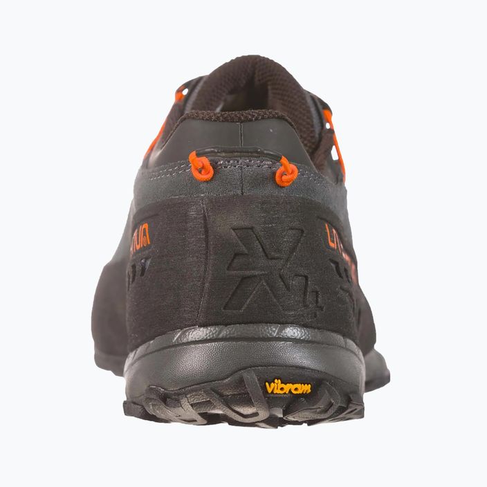 Men's trekking boots La Sportiva TX4 carbon/flame 14