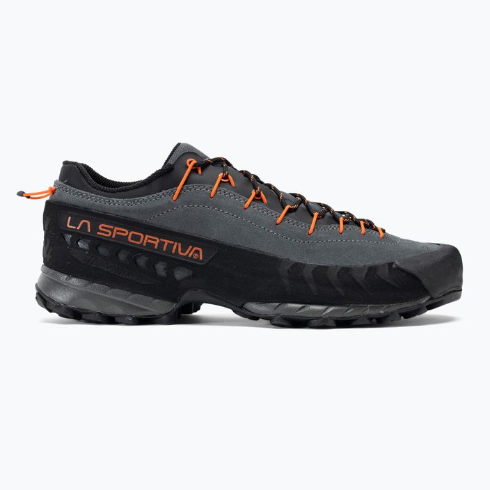 Men's trekking boots La Sportiva TX4 carbon/flame 2