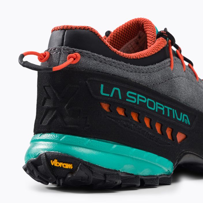 Women's trekking boots La Sportiva TX4 Woman grey-blue 17X900615 8