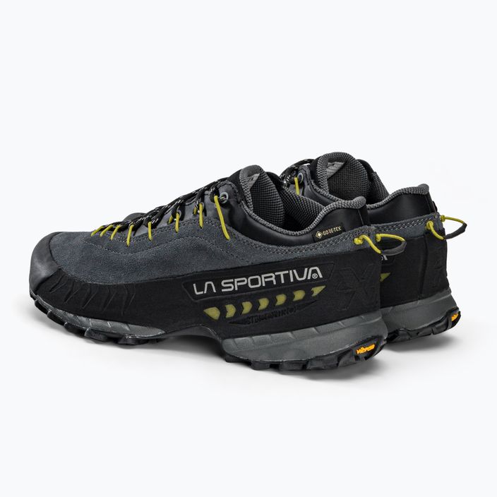 Men's trekking boots La Sportiva TX4 GTX black 27A900713 3
