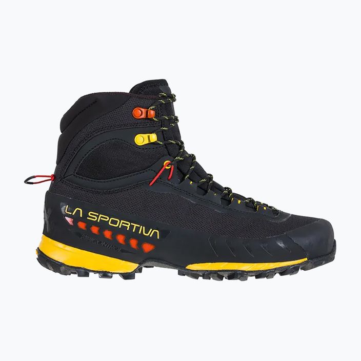 Men's trekking boots La Sportiva TxS GTX black/yellow 24R999100 11