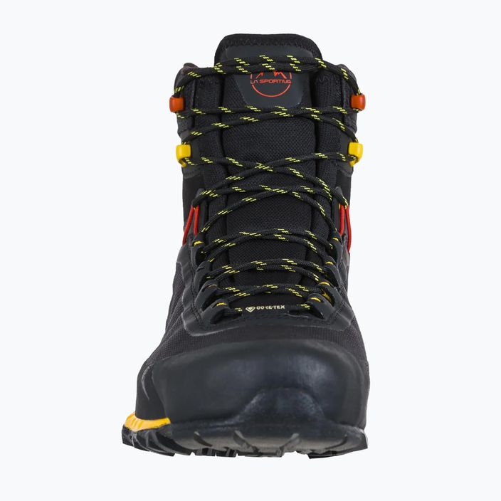 Men's trekking boots La Sportiva TxS GTX black/yellow 24R999100 12