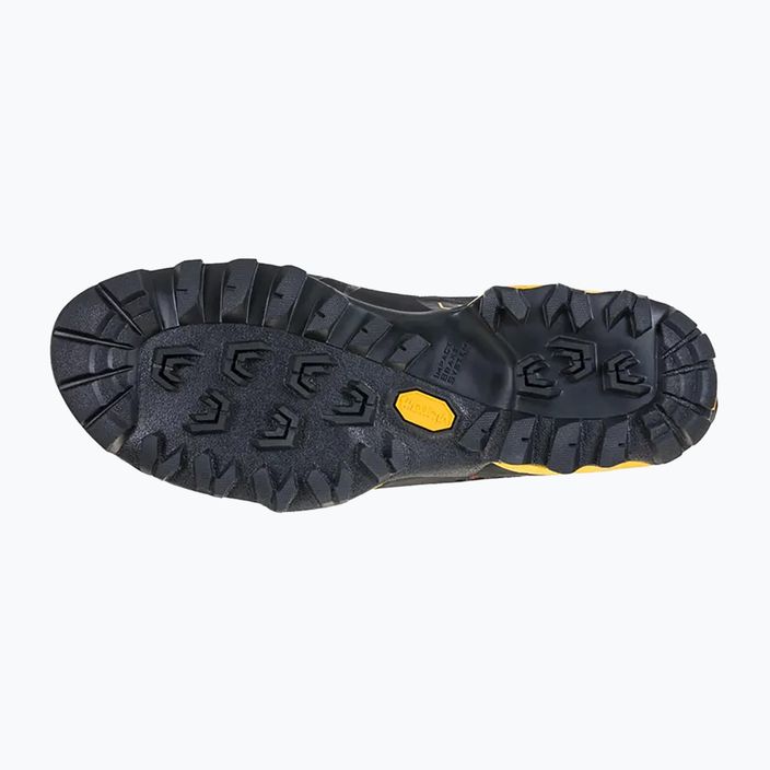 Men's trekking boots La Sportiva TxS GTX black/yellow 24R999100 14