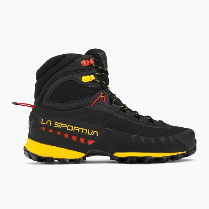 Men's trekking boots La Sportiva TxS GTX black/yellow 24R999100 2