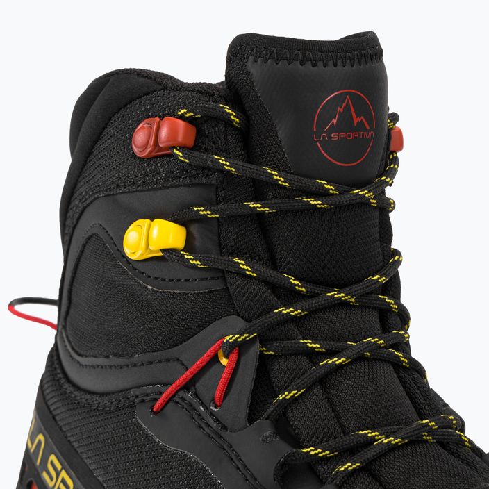 Men's trekking boots La Sportiva TxS GTX black/yellow 24R999100 9