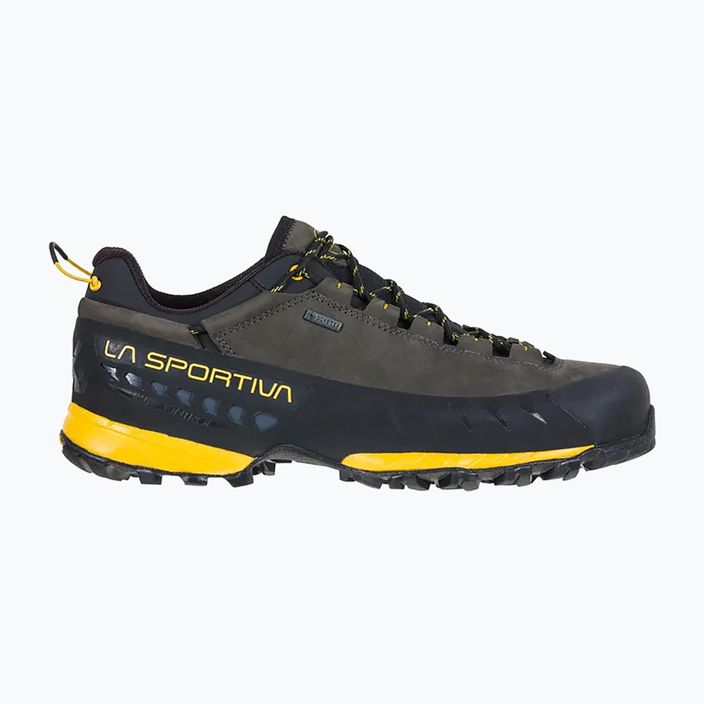 Men's trekking boots La Sportiva Tx5 Low GTX black-green 24T900100 10