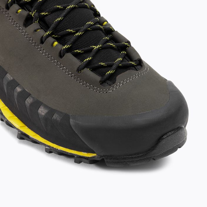 Men's trekking boots La Sportiva Tx5 Low GTX black-green 24T900100 7