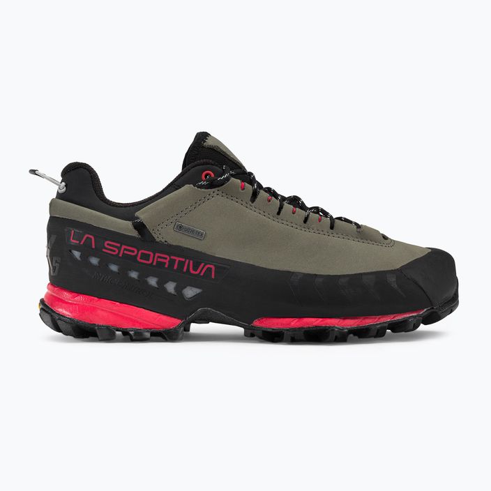 Women's trekking boots La Sportiva Tx5 Low GTX grey 24U909402 2