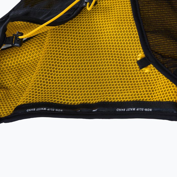 La Sportiva Racer Vest L running backpack black/yellow 69J999100 4