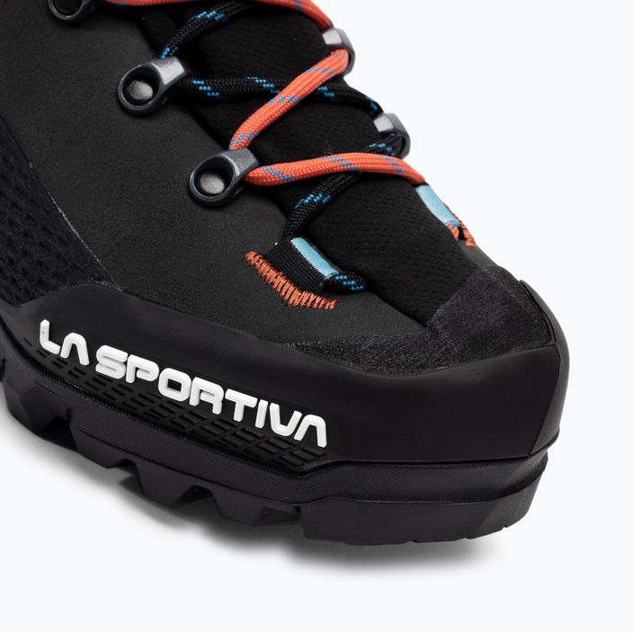La Sportiva women's high alpine boots Aequilibrium LT GTX black 21Z999402 7