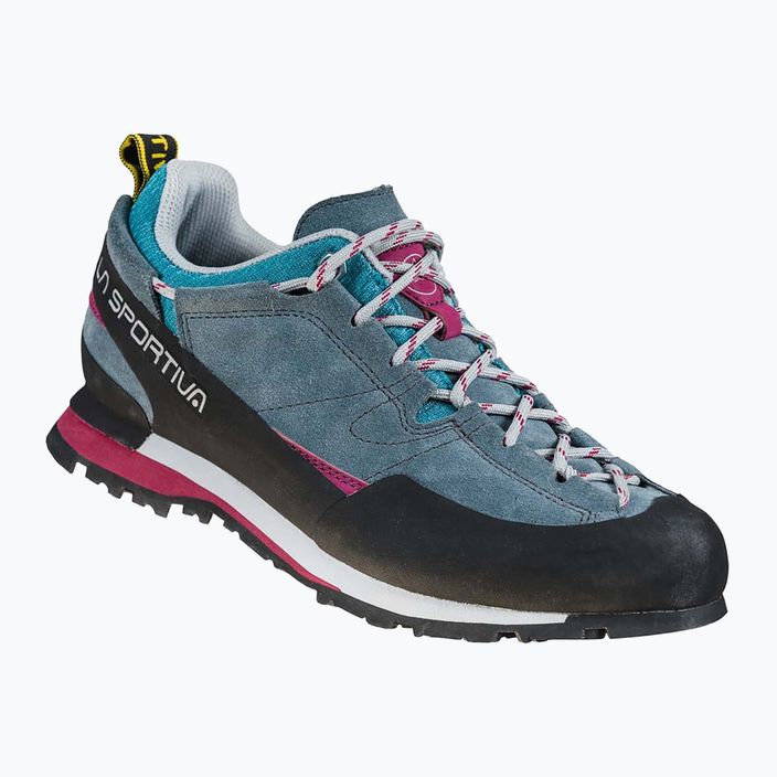 Women's trekking boots La Sportiva Boulder X grey 862903502 11