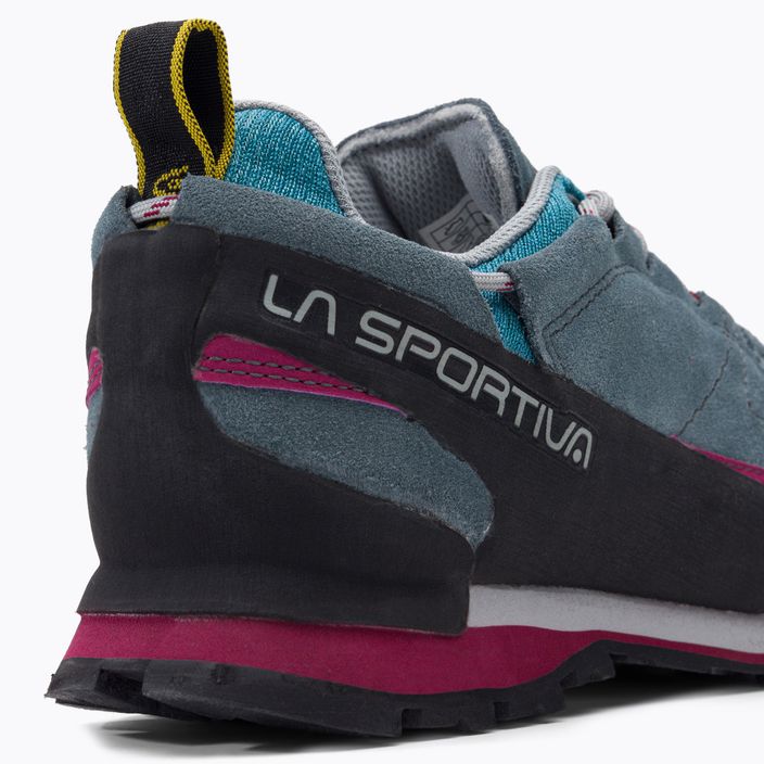 Women's trekking boots La Sportiva Boulder X grey 862903502 8
