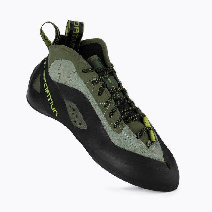 La Sportiva TC Pro men's climbing shoe green 30G719719