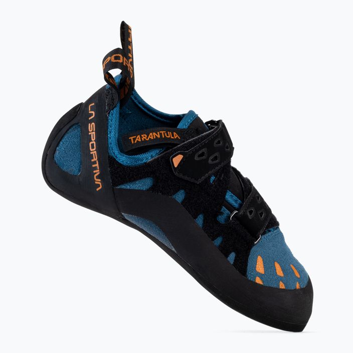 Men's La Sportiva Tarantula climbing shoe blue 30J623205 2