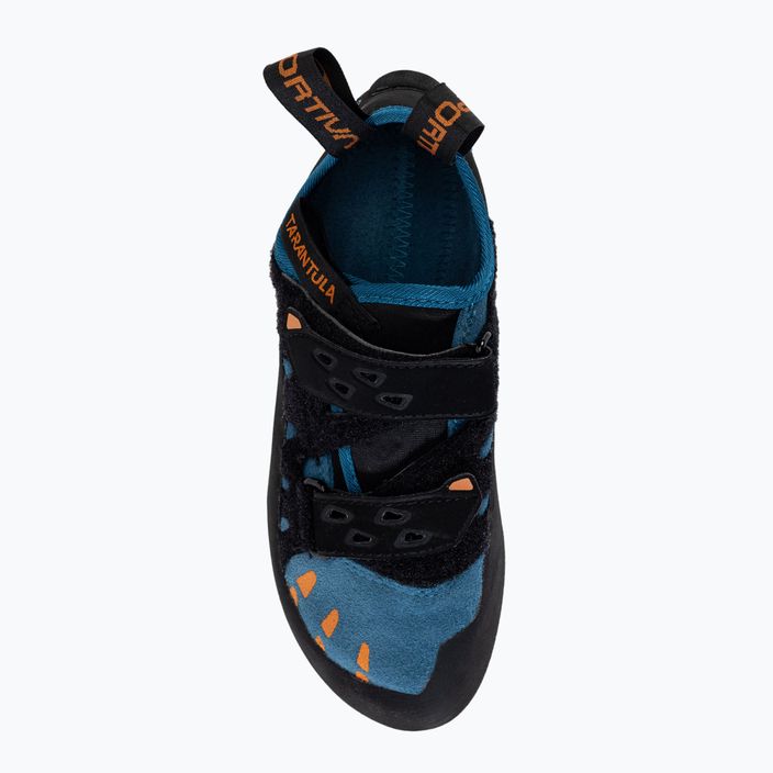 Men's La Sportiva Tarantula climbing shoe blue 30J623205 6