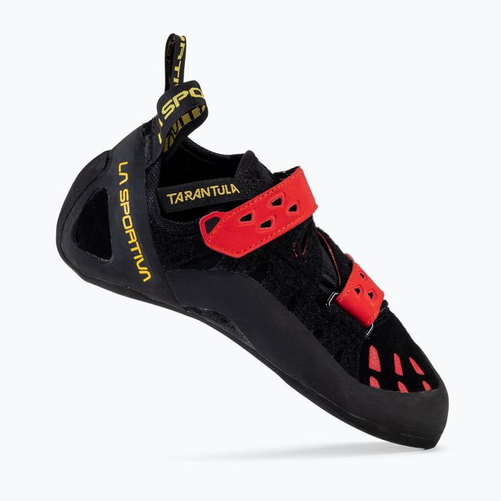 Men's La Sportiva Tarantula climbing shoe black 30J999311 2