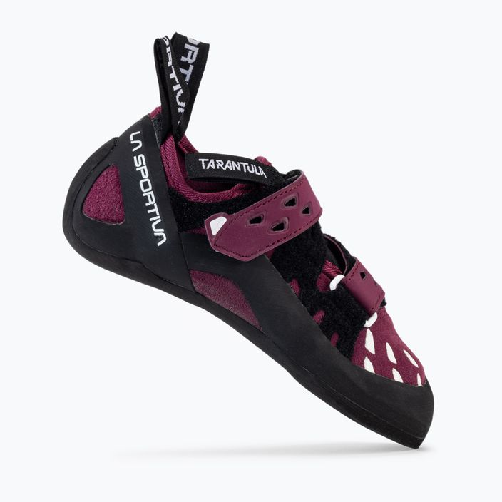 La Sportiva women's climbing shoes Tarantula purple 30K502502 2