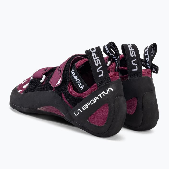 La Sportiva women's climbing shoes Tarantula purple 30K502502 3