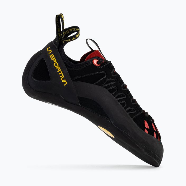 La Sportiva men's climbing shoes Tarantulace black 30L999311 2
