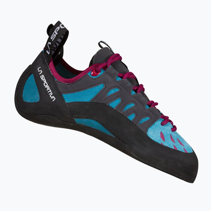 La Sportiva women's climbing shoes Tarantulace blue 30M624502 9