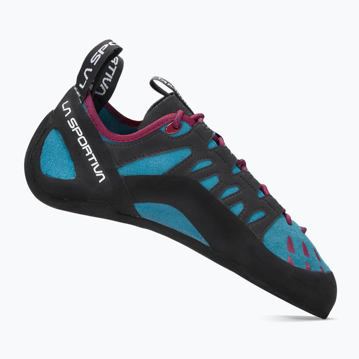 La Sportiva women's climbing shoes Tarantulace blue 30M624502 2