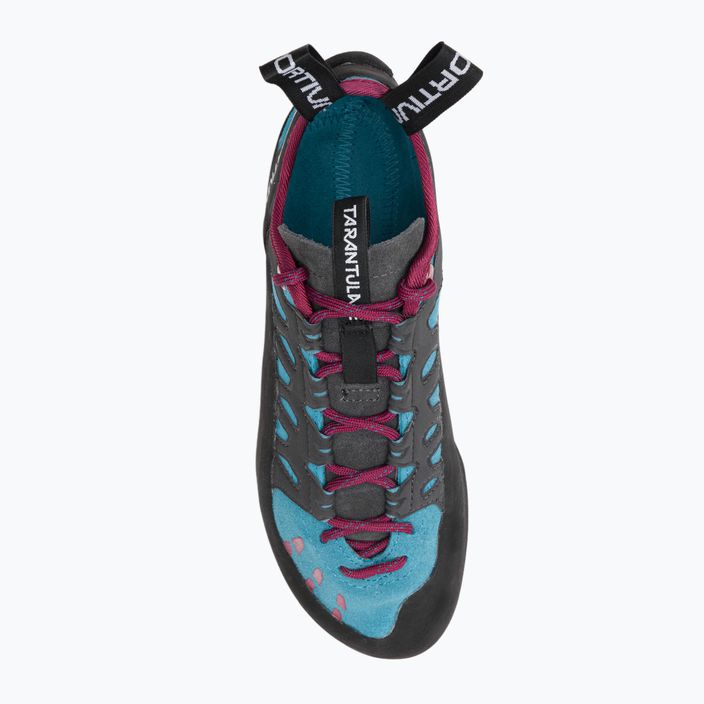 La Sportiva women's climbing shoes Tarantulace blue 30M624502 6
