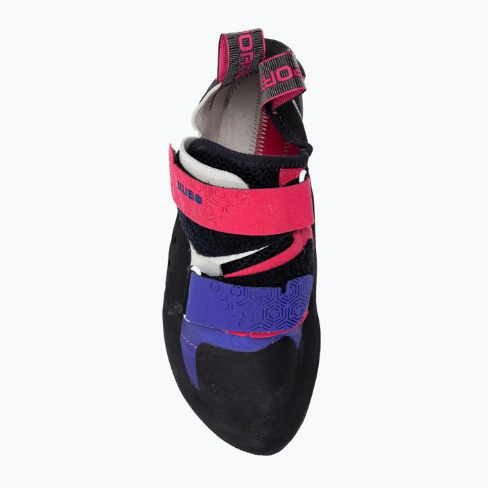 La Sportiva women's climbing shoe Kubo black 30I504406 6