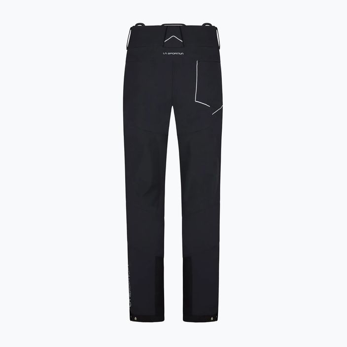 La Sportiva Excelsior men's softshell trousers black L619999 7