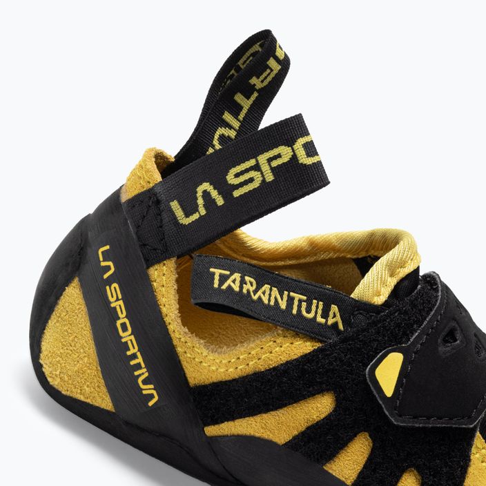 La Sportiva children's climbing shoe Tarantula JR yellow 30R100999 8